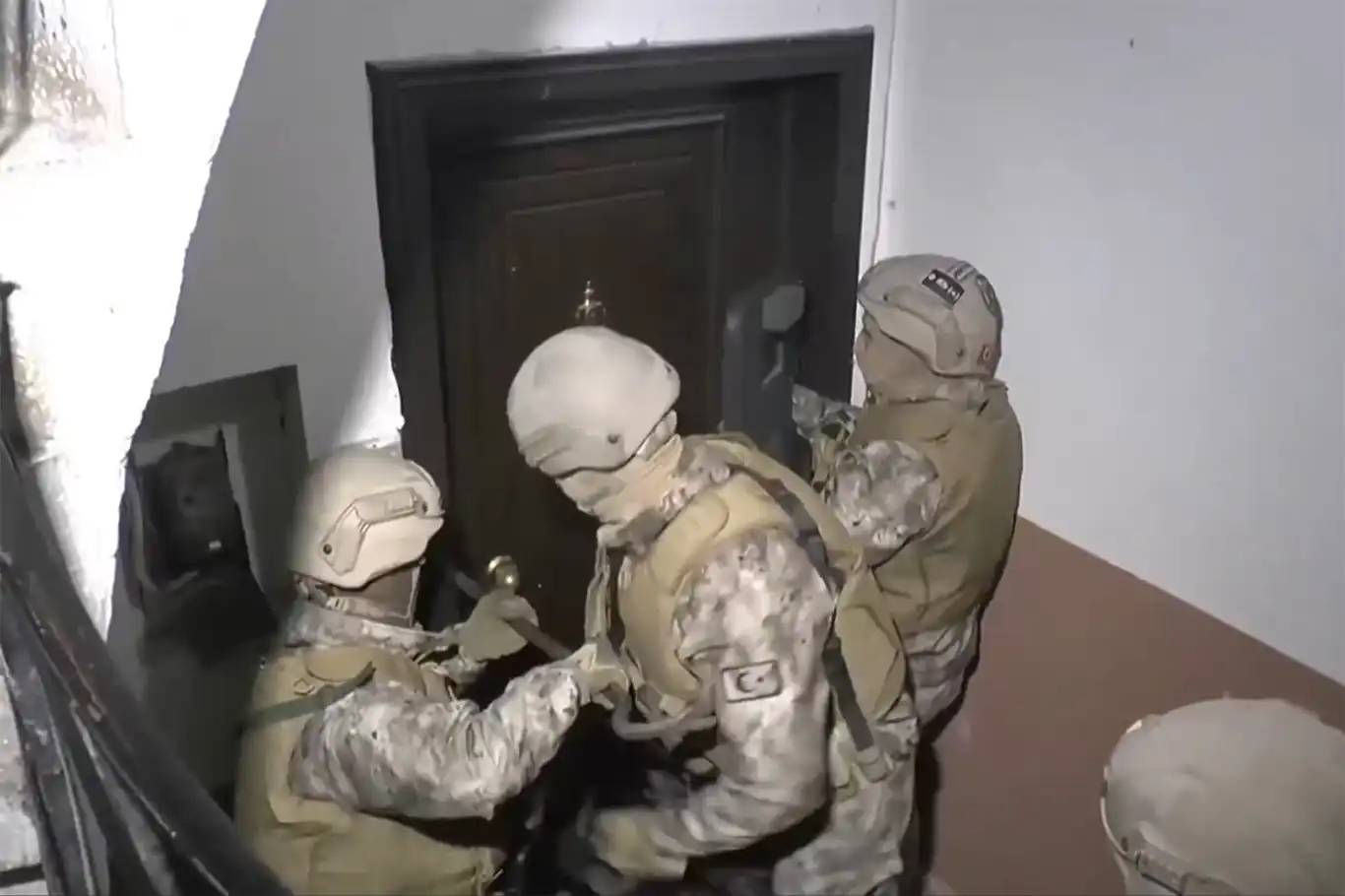 İstanbul’da 213 kişi gözaltına alındı