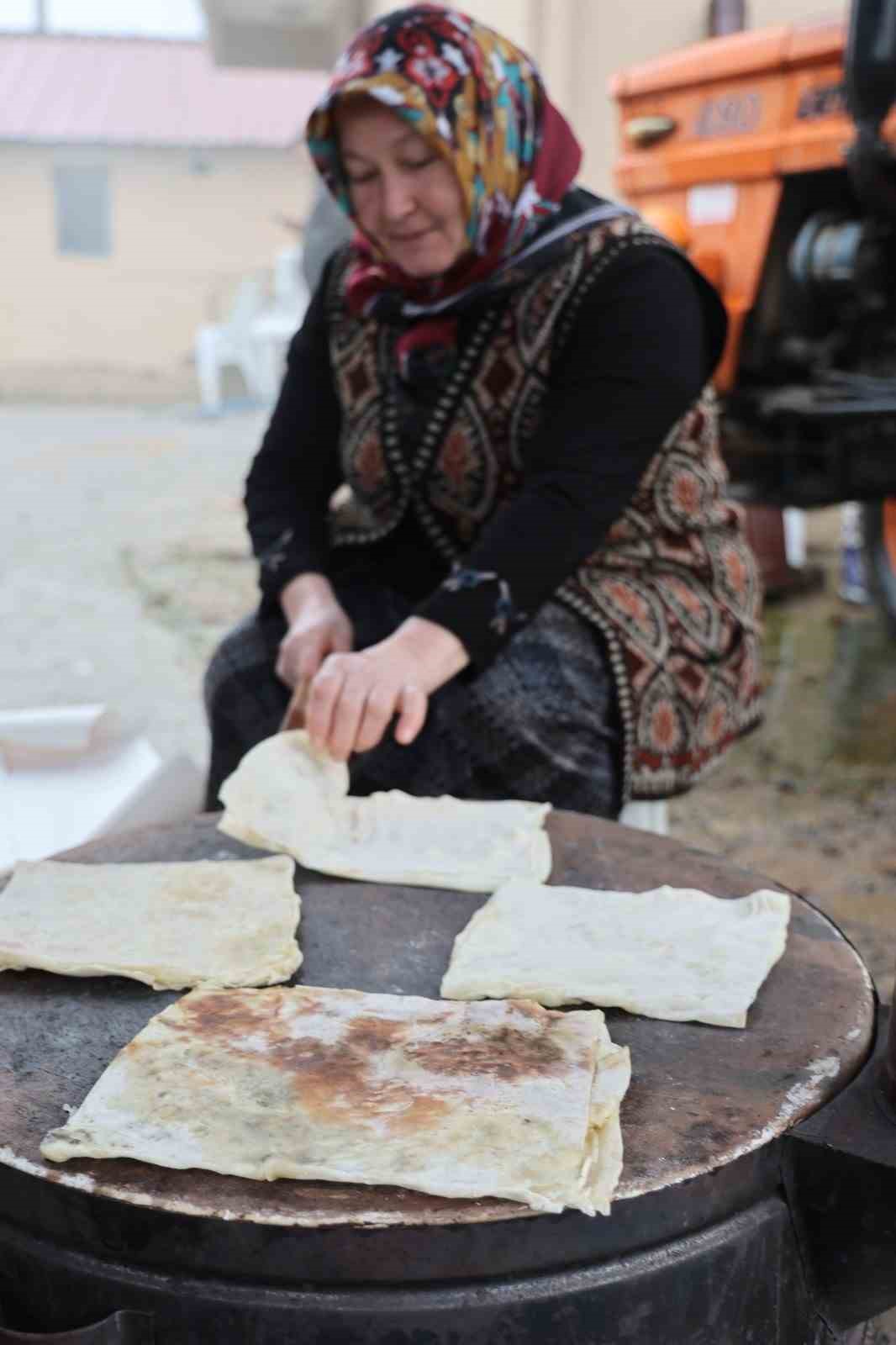 Kaz Bayramı için hazırlıklar başladı