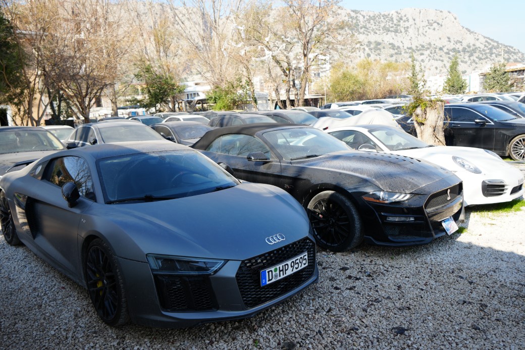 Milyonluk araçlar çürümeye terk edildi, aralarında 21 yıldır bekleyen var