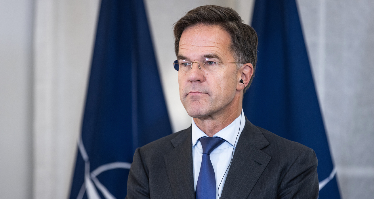NATO Genel Sekreteri Rutte: “Türkiye, NATO’nun çok değerli bir üyesi”