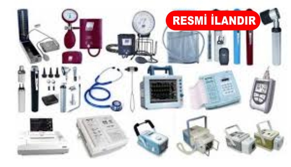 VAN EĞİTİM VE ARAŞTIRMA HASTANESİ TIBBİ CİHAZ SATIN ALACAKTIR