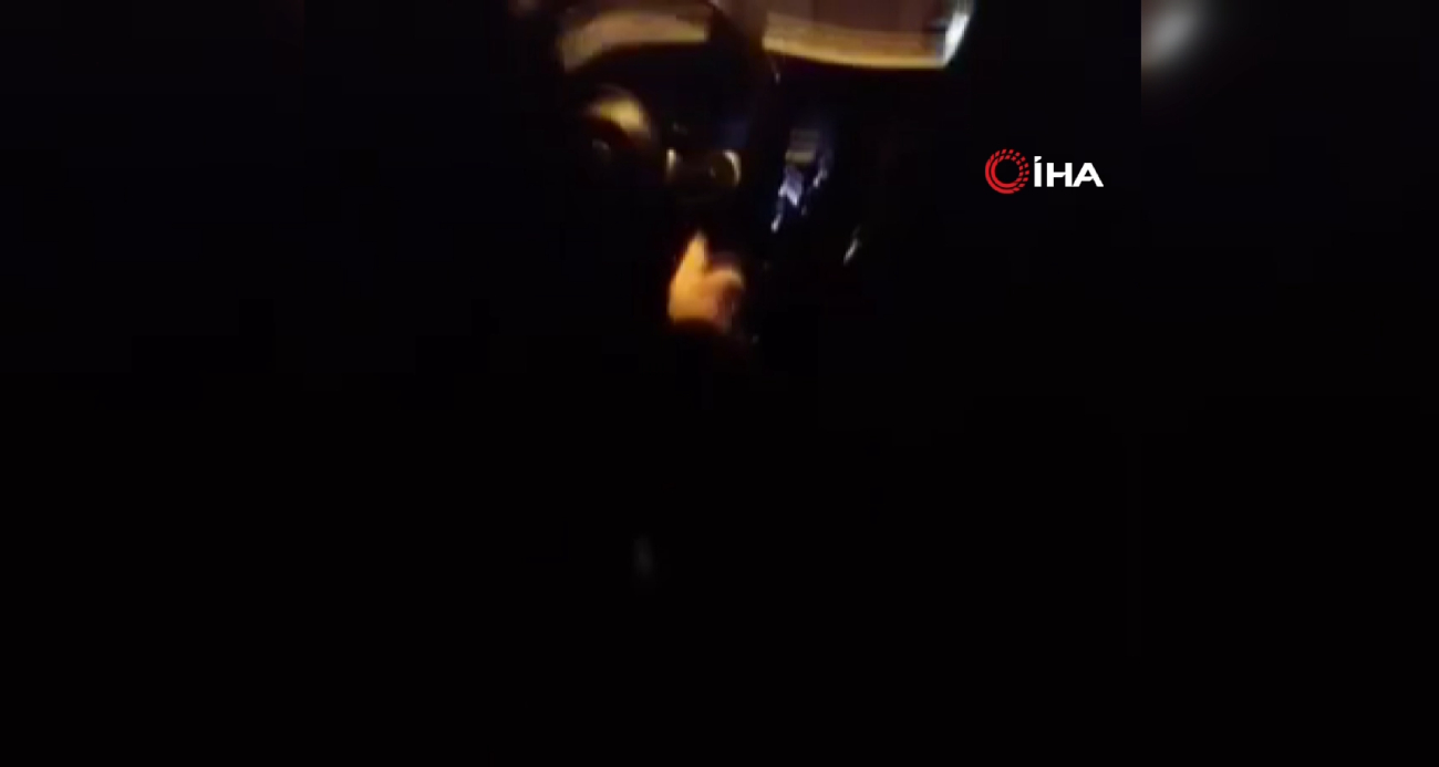 Ticari taksiyi dolmuşa çevirmeye çalışan sürücüsünün pişkin cevabı şaşkına çevirdi