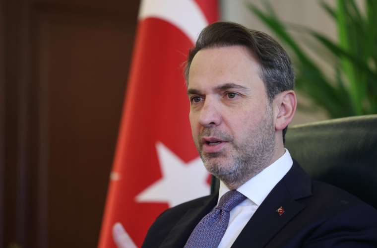 Türkiye, Avrupa’ya Daha Fazla Gaz Tedarik Edebilir