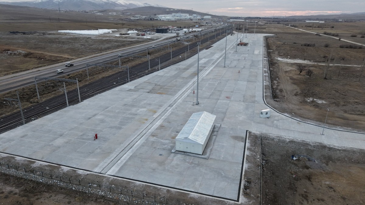 Türkiye’nin lojistik gücü büyüyor