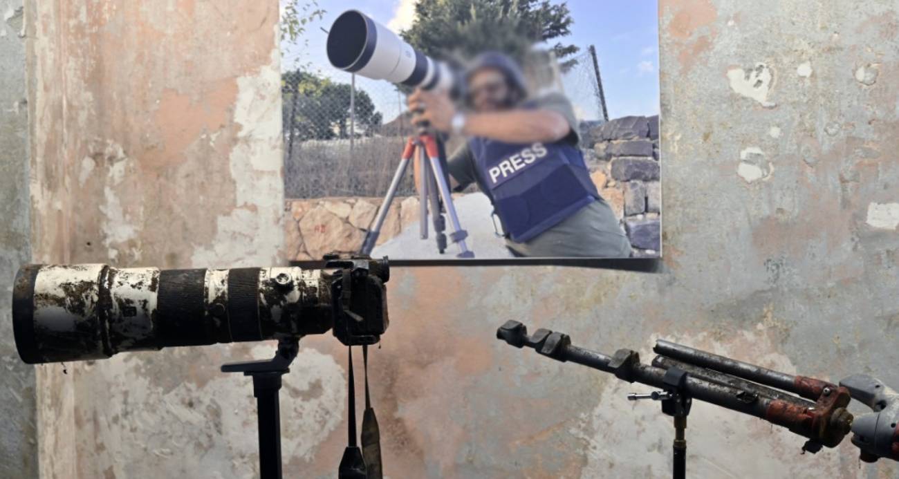 Ukrayna’nın İHA saldırısında Rus gazeteci hayatını kaybetti