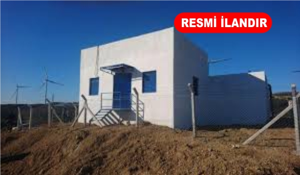 VASKİ DEPO VE KAPTAJ İŞLERİ YAPTIRACAKTIR