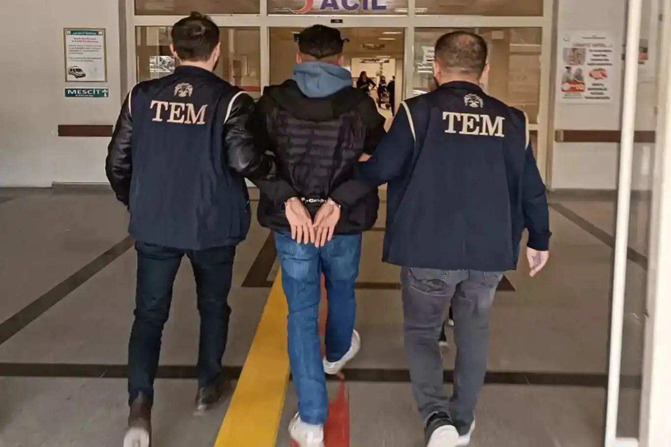 Van dâhil 17 ilde PKK/KCK operasyonu: 65 gözaltı