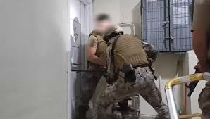 Van dâhil 77 ilde uyuşturucu operasyonu: 1713 gözaltı 