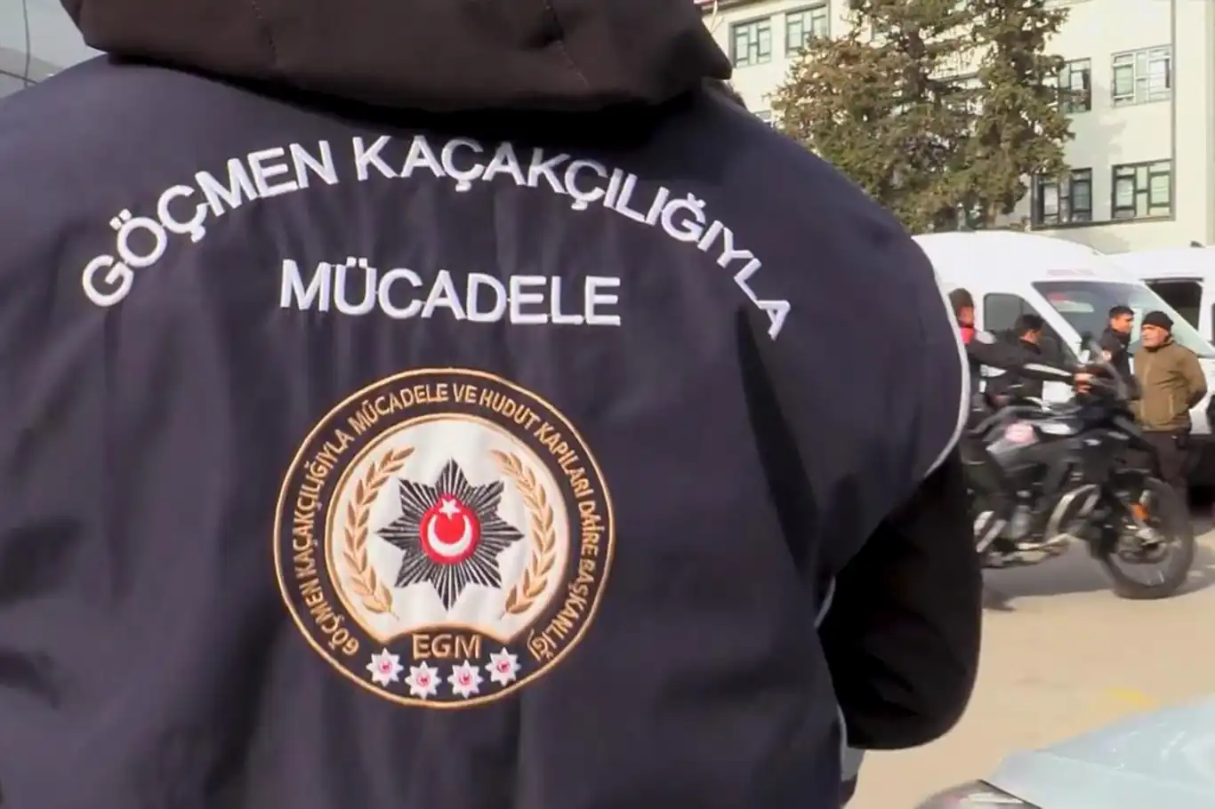 Van dâhil 81 ilde operasyon: 42 göçmen kaçakçısı yakalandı