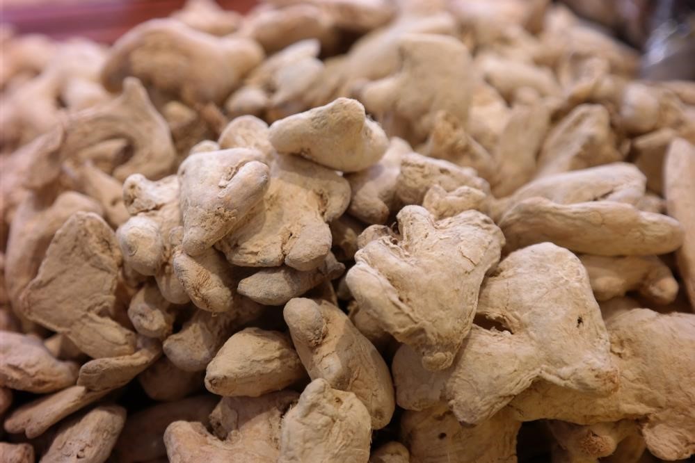 Zencefil, kış aylarında direnci arttırıyor