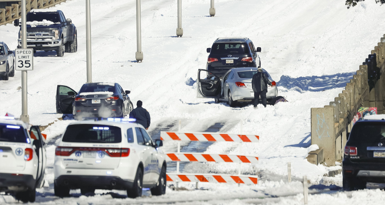 ABD’yi vuran kar fırtınasında ölü sayısı 11’e yükseldi