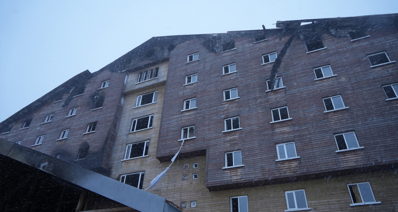 RTÜK Başkanından açıklama: “Otel yangınıyla ilgili yayın yasağı kaldırılmıştır”