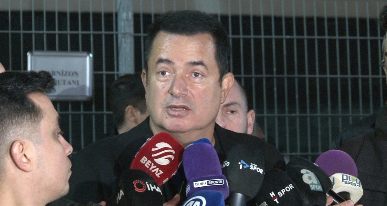 Acun Ilıcalı: “Türk futbolunda yeni bir dönem başlamıştır”