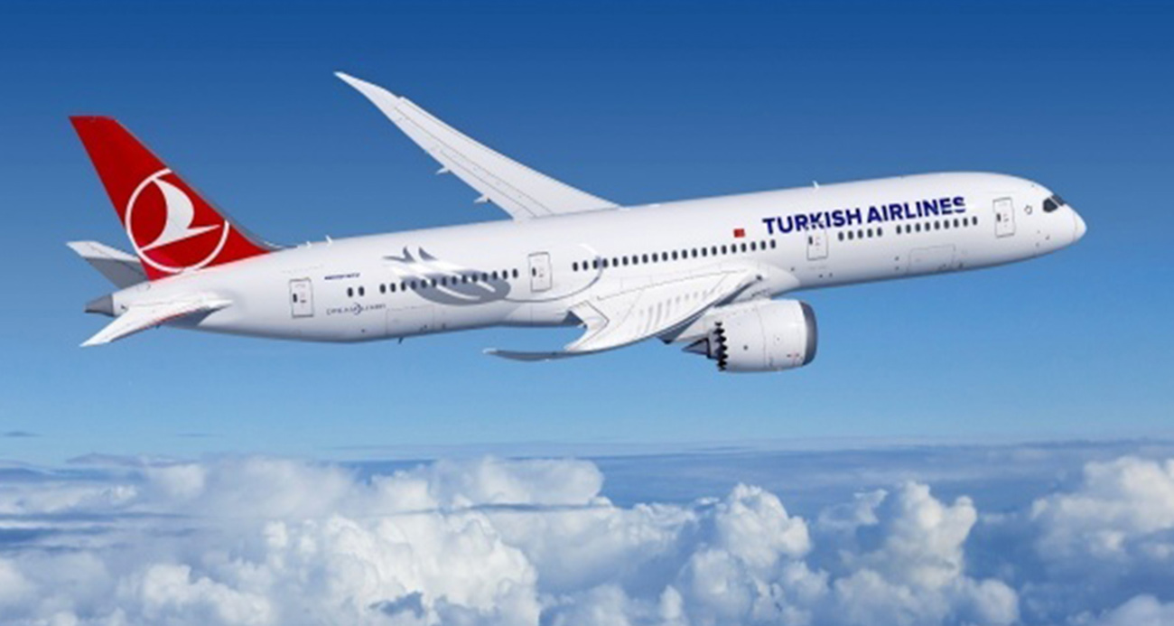 THY Şam seferleri başlıyor