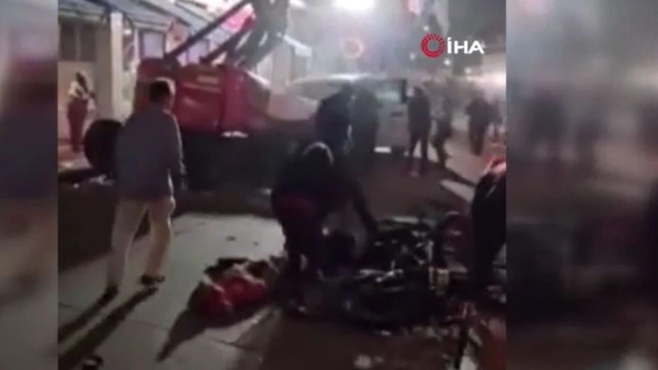 ABD’de bir araç kalabalığa daldı: 10 ölü, 30 yaralı