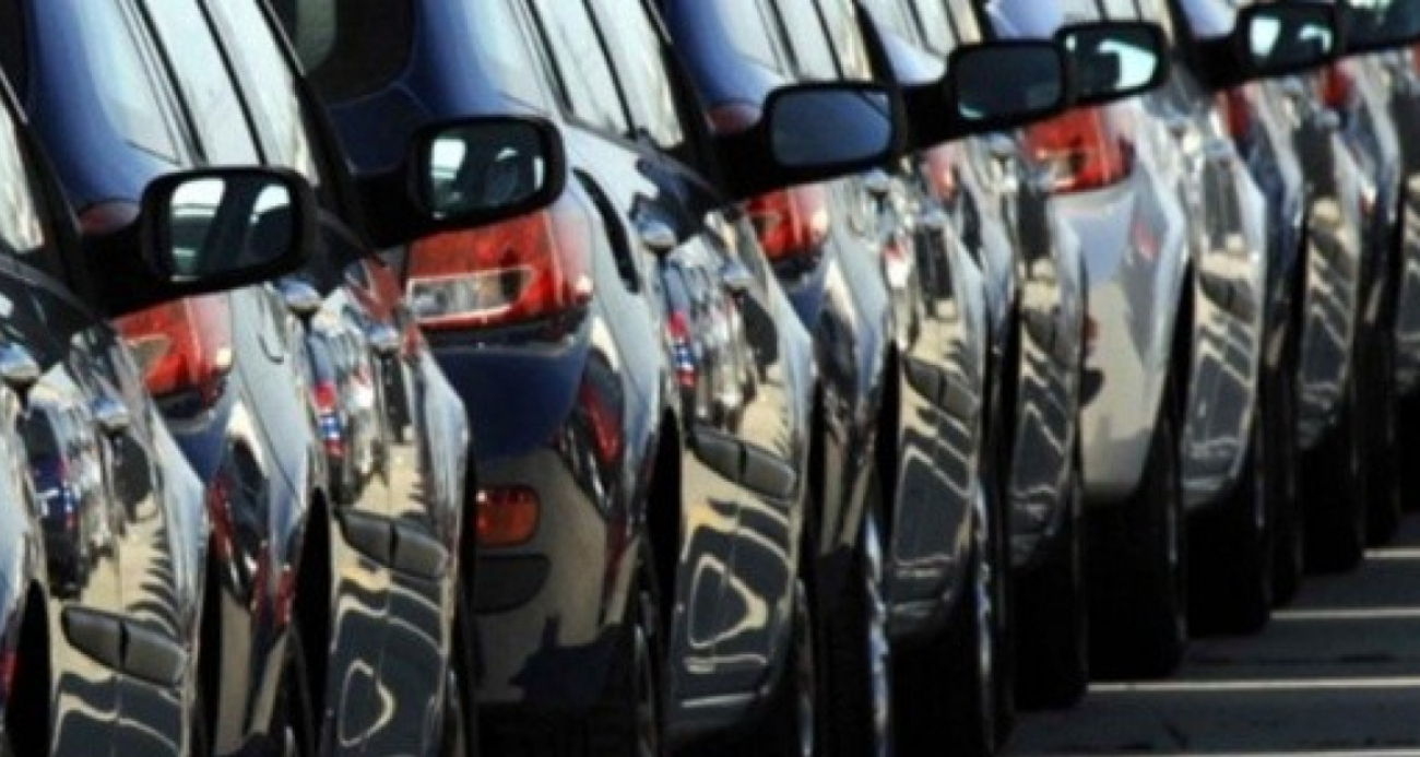 Otomobil satışları yüzde 1,3 arttı