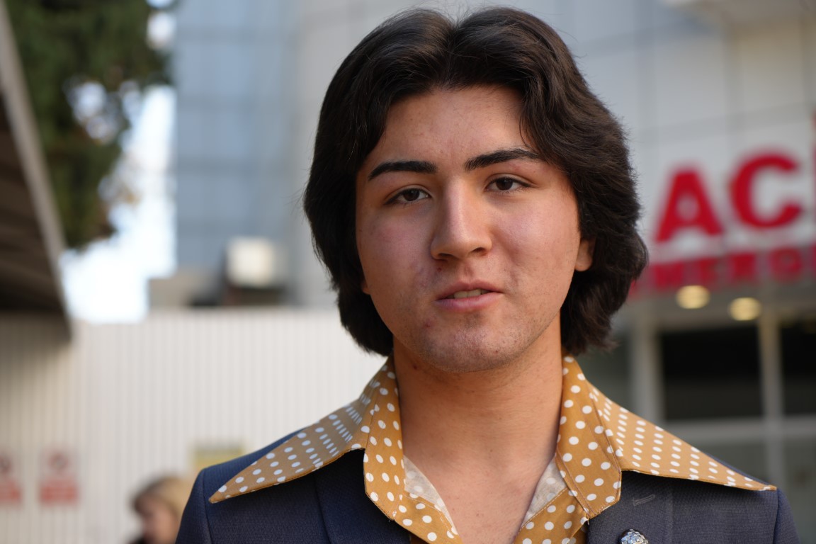 Ferdi Tayfur hayranlığı ile bilinen genç gözaltına alındı