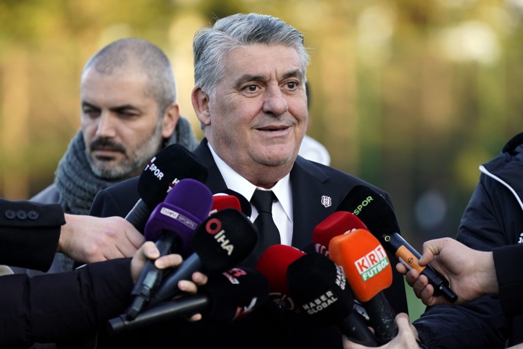 Serdal Adalı: “Beşiktaş camiasının önemini, değerini bilecek hoca arayışımız var”