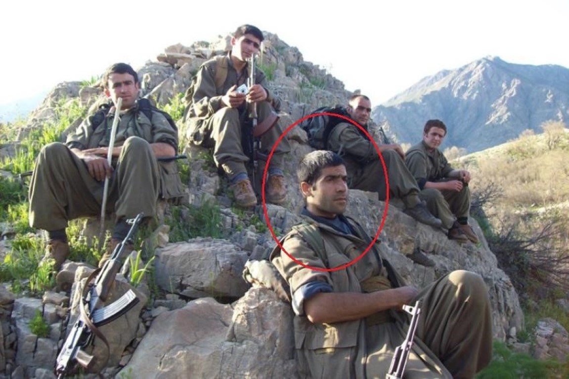PKK’nın kilit ismi MİT’in operasyonu ile etkisiz hale getirildi