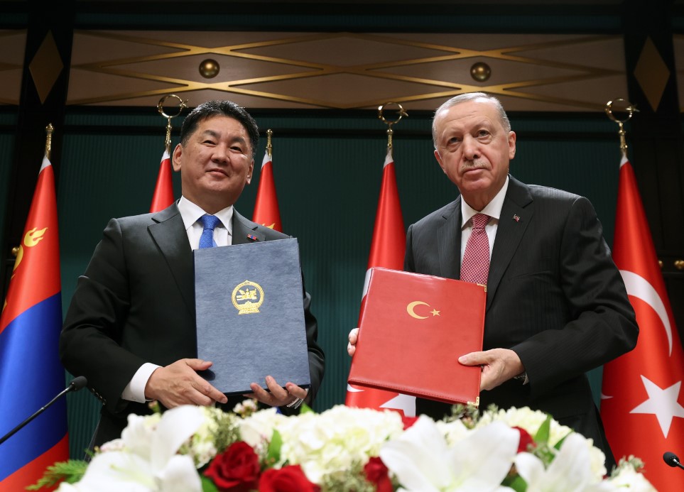 Cumhurbaşkanı Erdoğan: “İsrail’in mutabakata rağmen saldırıları endişe verici”