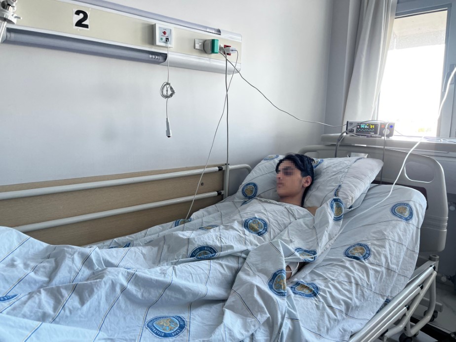 Okey masasında “Yan baktın”  tartışmasında 17 yaşındaki çocuk bıçaklandı