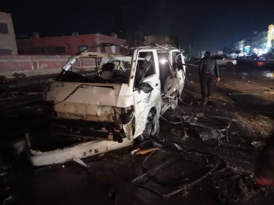 Münbiç’te bombalı saldırı: 7 yaralı