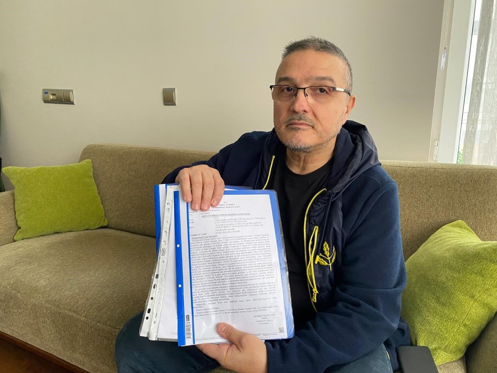 Satın aldığı ev kabusu oldu, kiracı ev sahibini cinsel tacizle suçladı