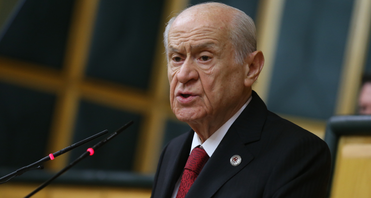 MHP Lideri Bahçeli’den önemli mesajlar