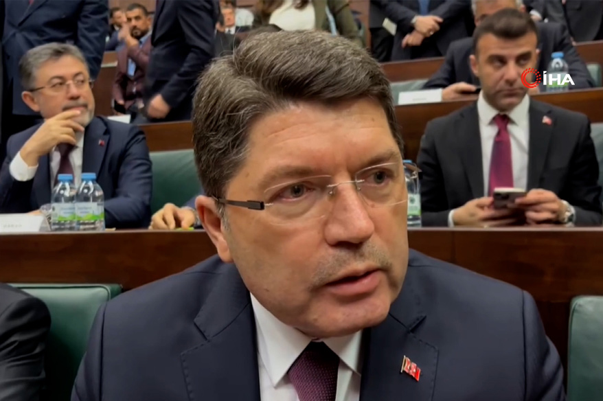Adalet Bakanı Tunç’tan ikinci İmralı görüşmesi açıklaması