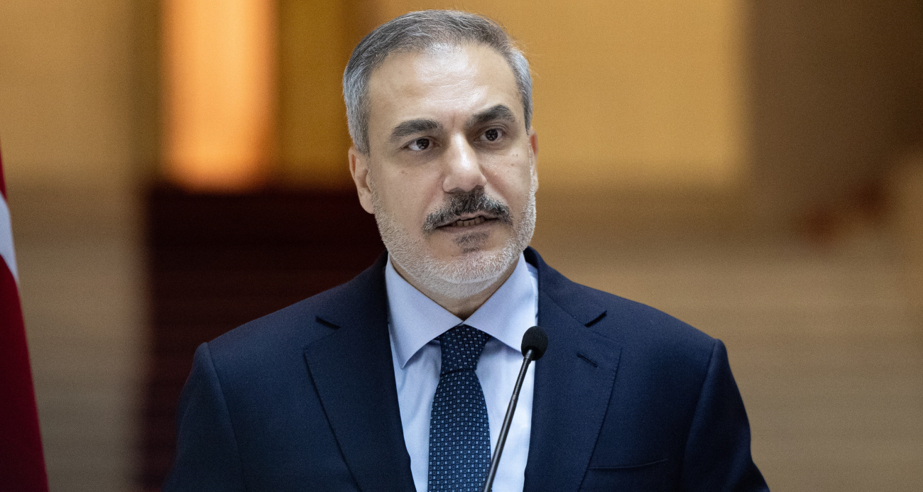 Bakan Fidan’dan Gazze’deki ateşkese ilişkin açıklama!