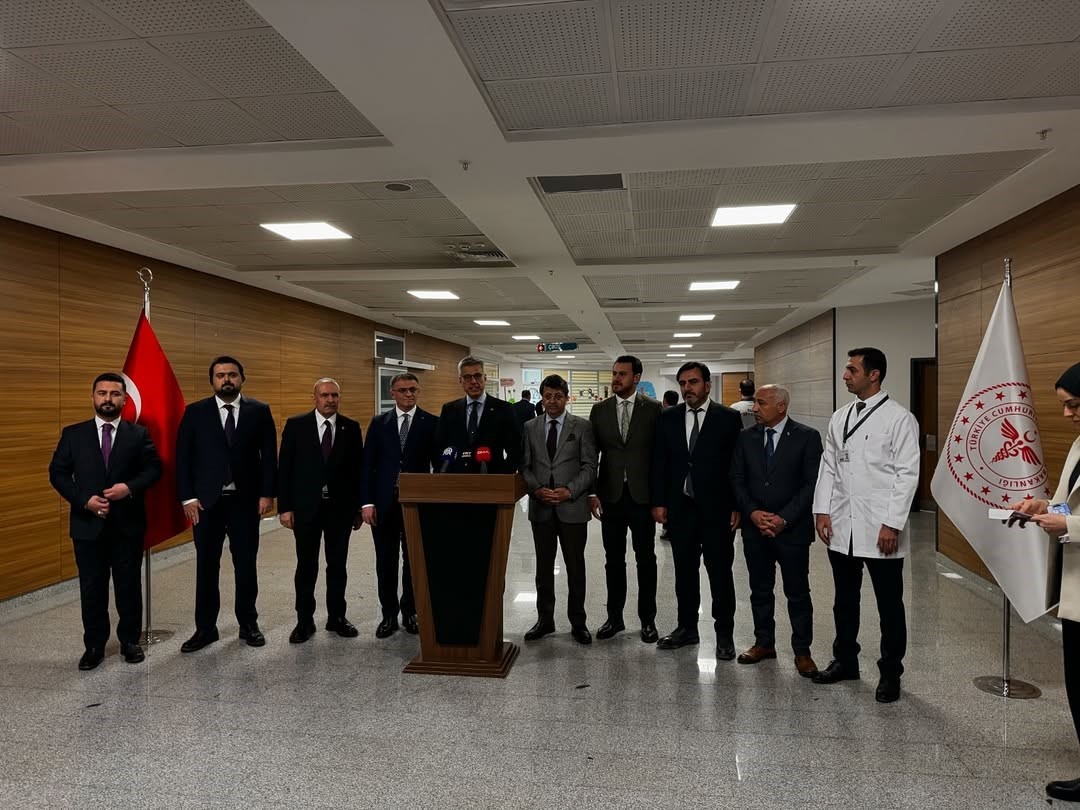 Bakan Memişoğlu: “İnfluenza ve rhinovirüs ağırlıklı bir dönem yaşıyoruz”