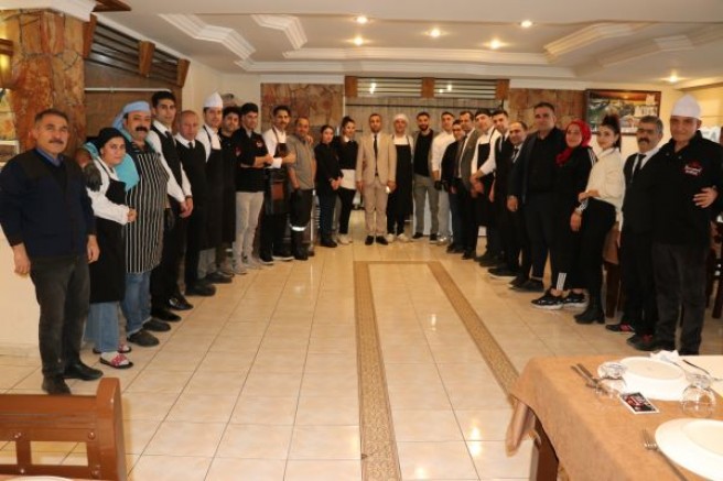 Beylerbeyi Mangal’a yoğun ilgi