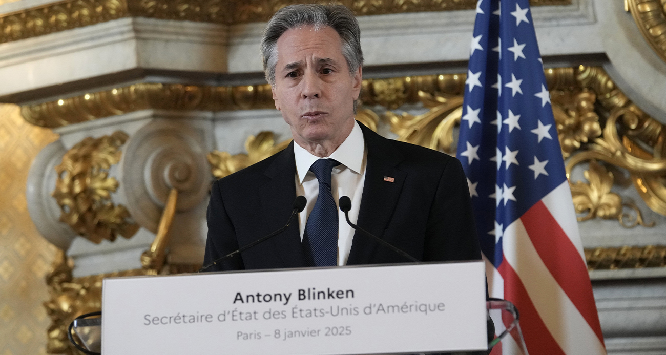 ABD Dışişleri Bakanı Blinken: “Gazze’de ateşkes ve rehine anlaşmasına çok yakınız”