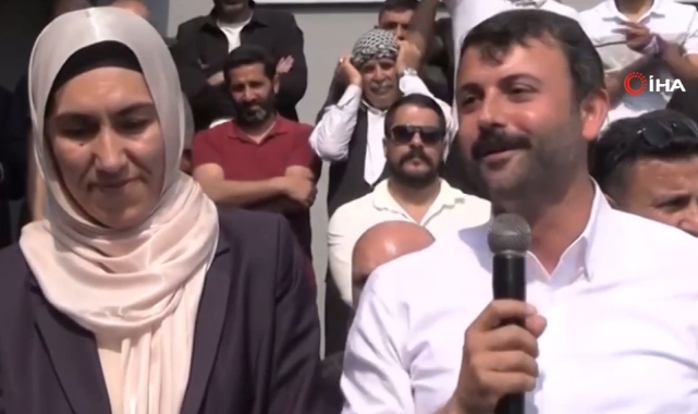 DEM Partili Belediye Başkanı gözaltına alındı