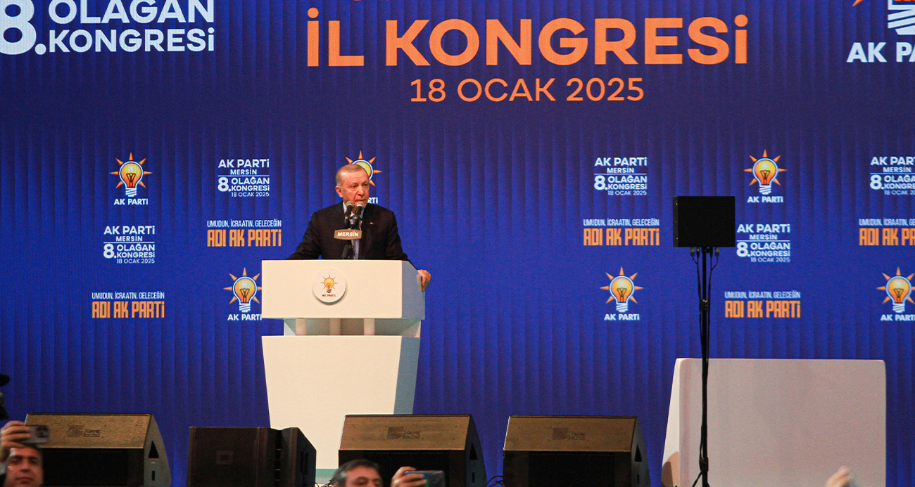 Cumhurbaşkanı Erdoğan: “Bu bölgede diledikleri gibi cirit atanların devri bitmiştir, 100 yıllık oyun bozuluyor”