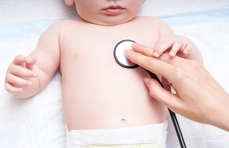 Bebeklerde kalp hastalıklarına dikkat, erken belirtileri tanıyın