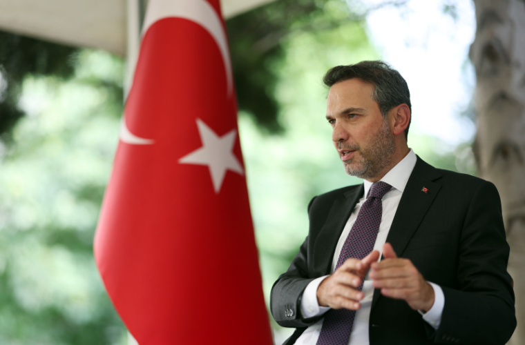 Suriye ve Lübnan’a Türkiye’den elektrik ihracatı