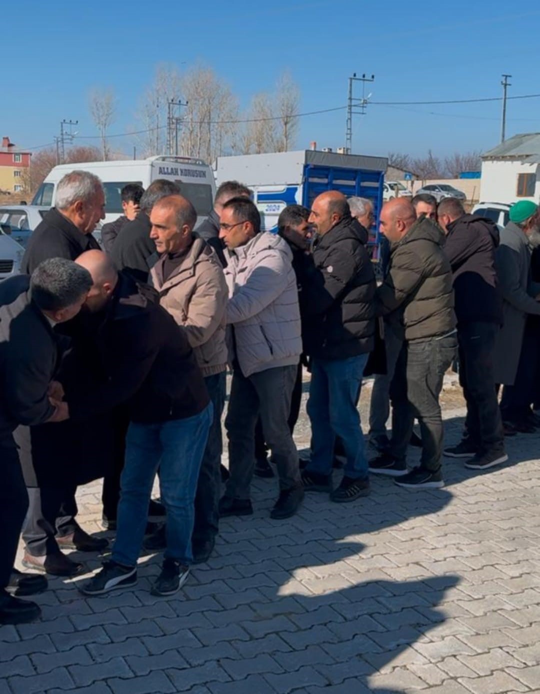 Van’da husumetli aileler barıştırıldı