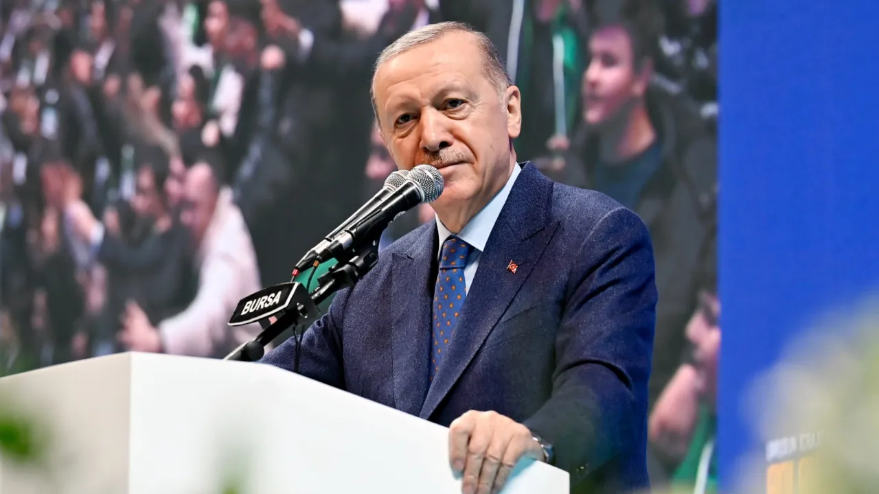 Cumhurbaşkanı Recep Tayyip Erdoğan’dan 2024 yılı değerlendirmesi