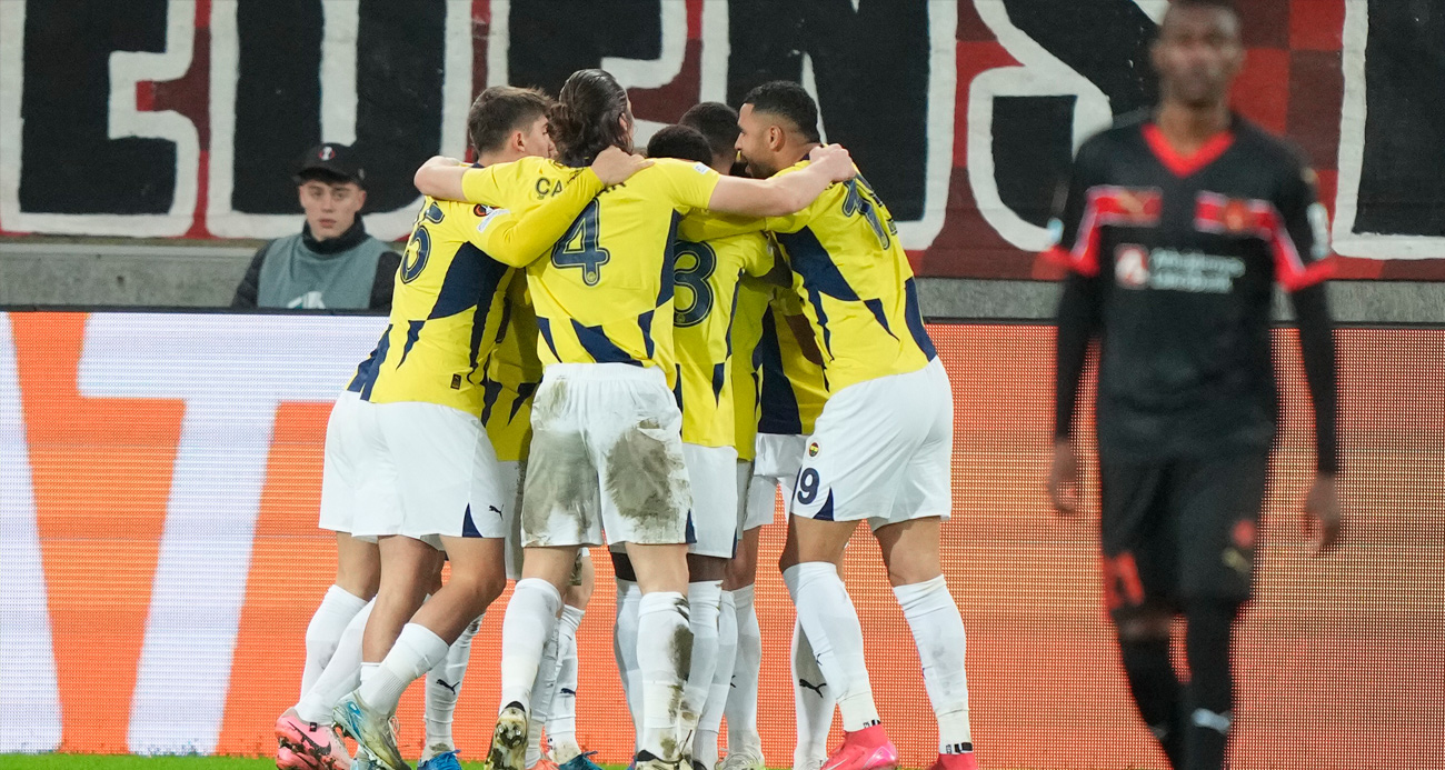 UEFA Avrupa Ligi: Midtjylland: 2 – Fenerbahçe: 2