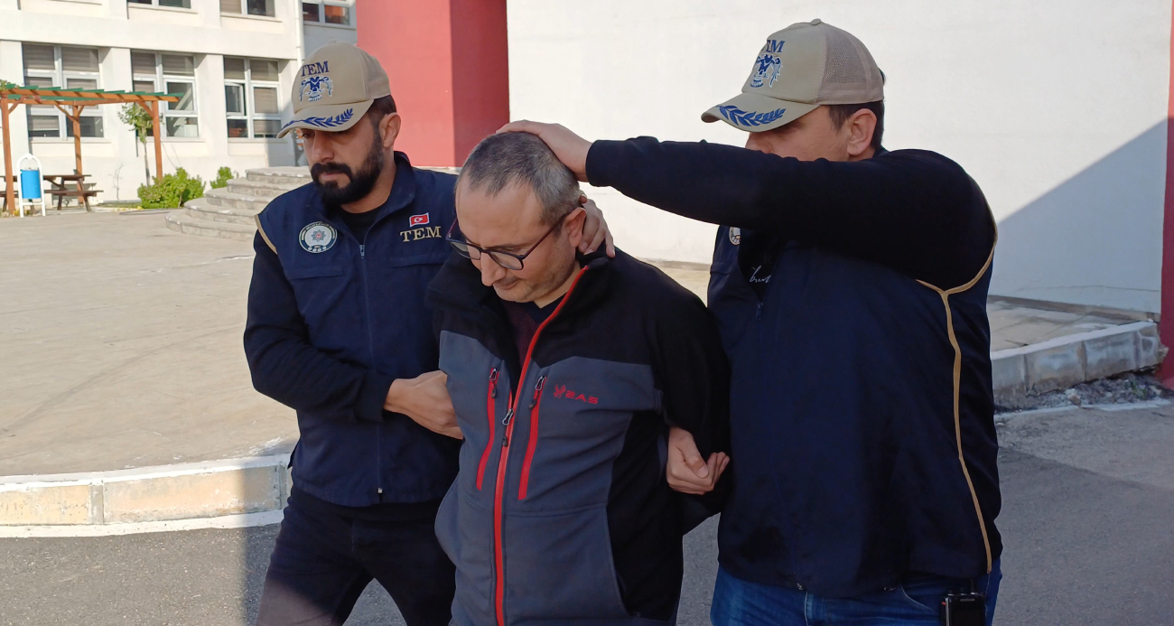 FETÖ’cü yüzbaşı yakalandı