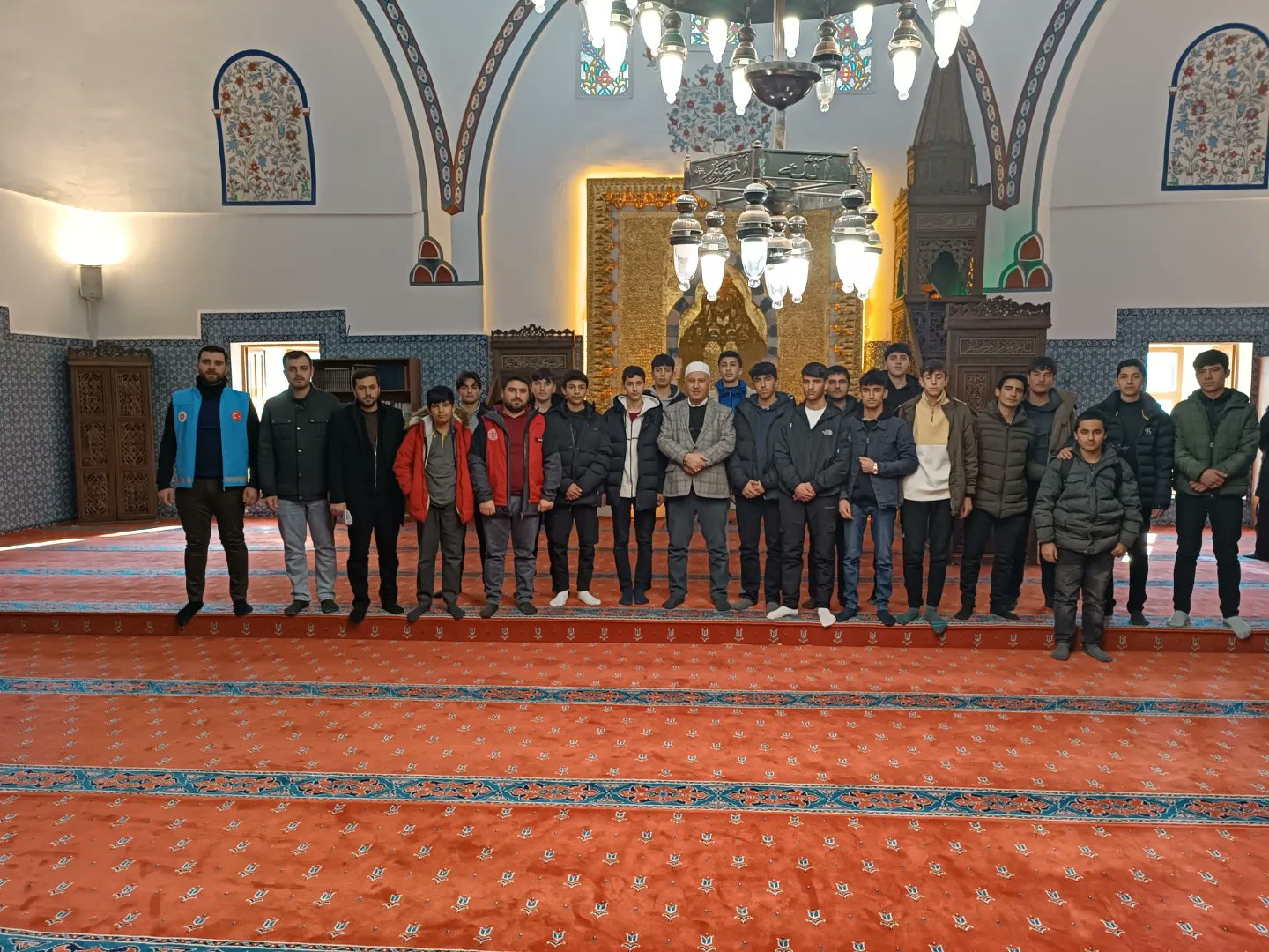 Gürpınar’da Gençler, Değerlerine Sahip Çıkmak İçin Bir Araya Geldi