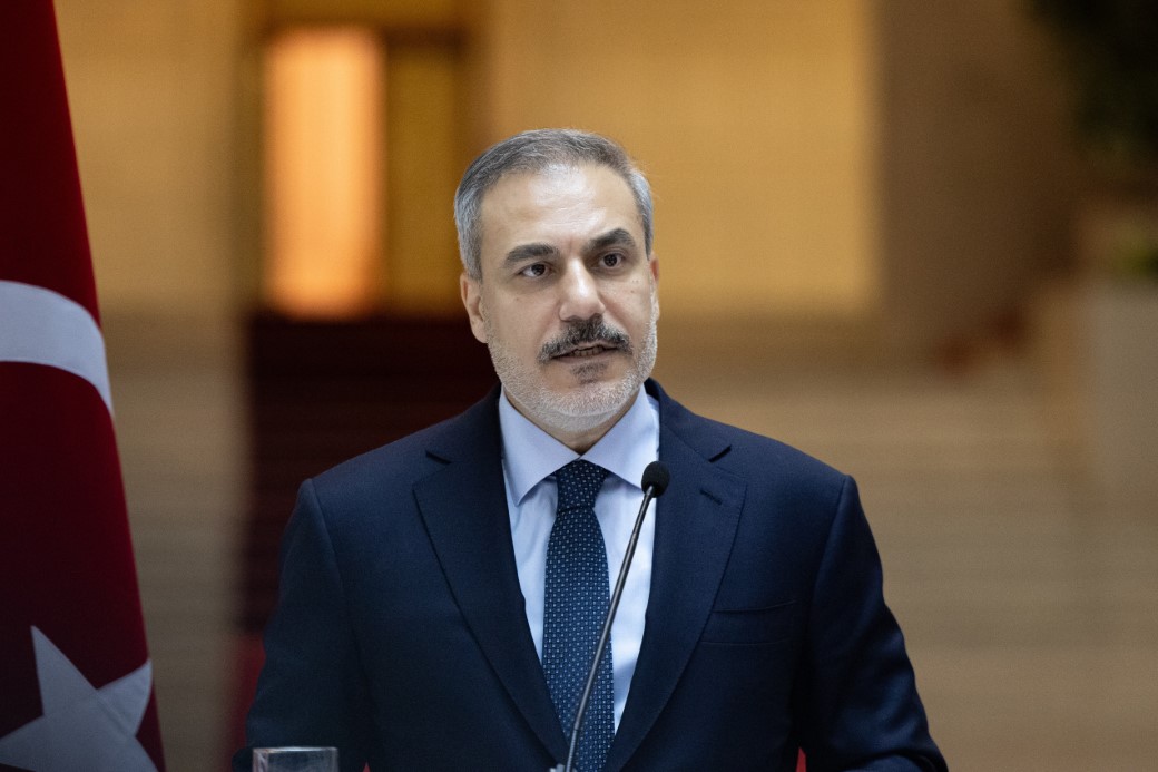 Dışişleri Bakanı Fidan: “Irak’tan beklentimiz, PKK’yı terör örgütü olarak da tanımasıdır”