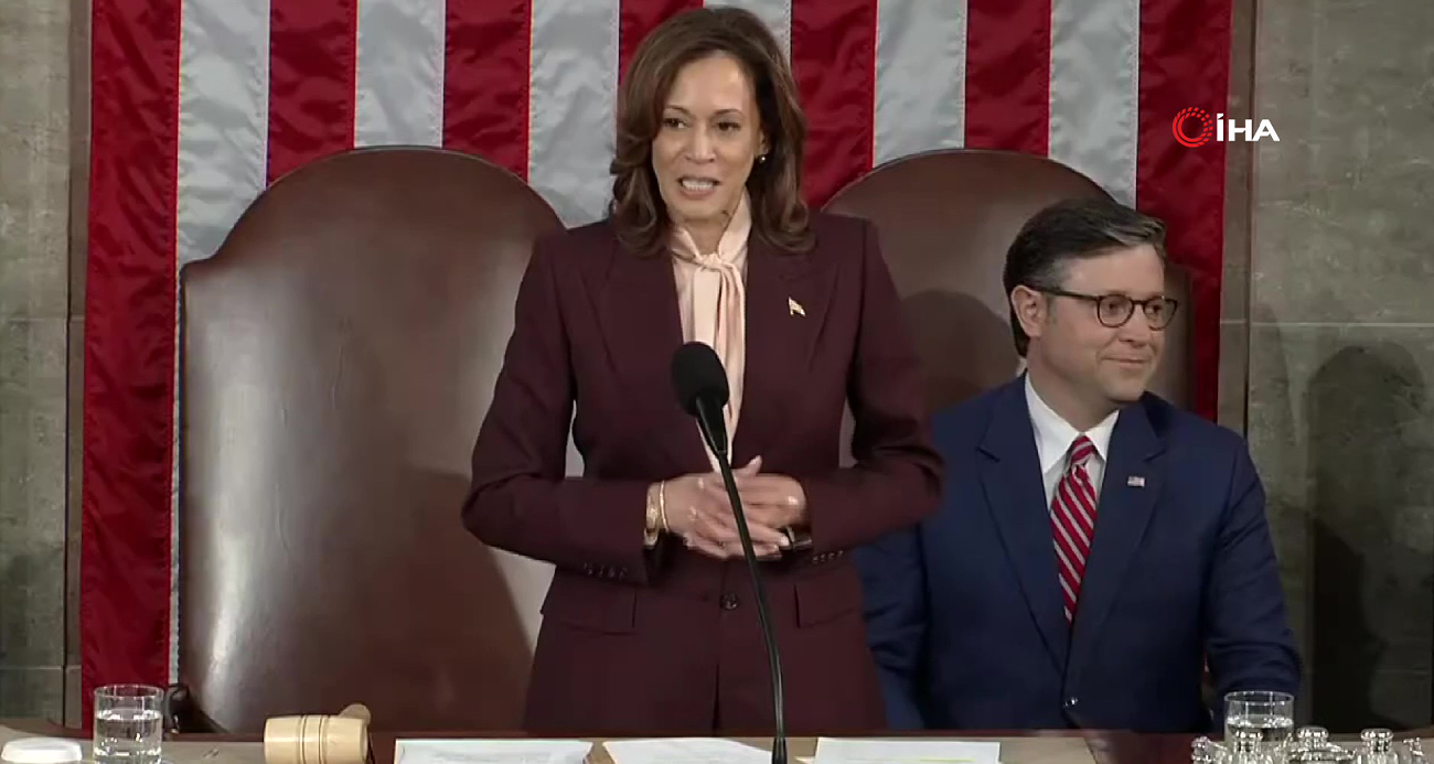 ABD Kongresi Trump’ın seçim zaferini onayladı