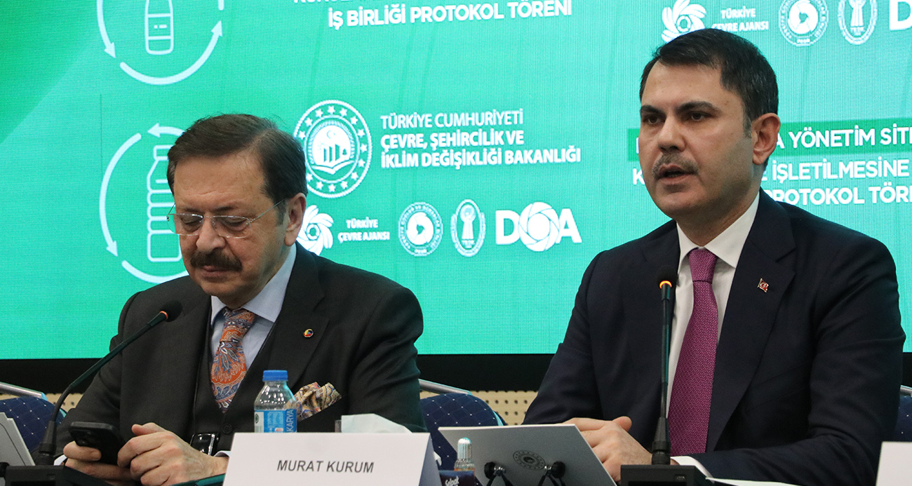 Bakan Kurum: “Marmara’yı kaybederiz”