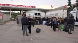 Türkiye’den Suriye’ye 80 bin mülteci geri dönüş yaptı