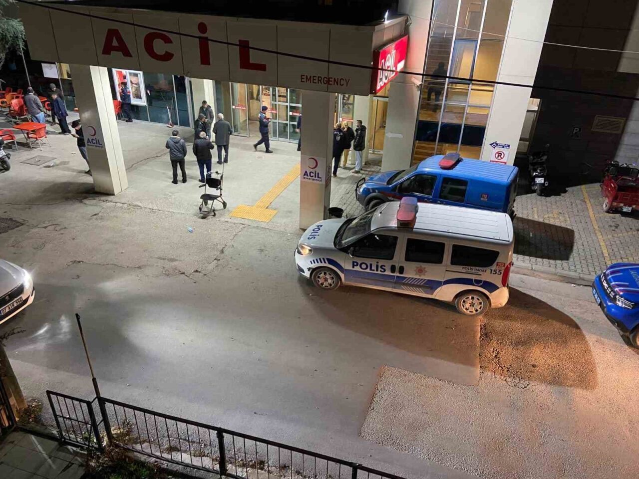 Afyon’da silahlı kavga: 2 ölü