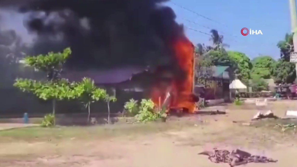 Kenya’da uçak kazası: 3 ölü