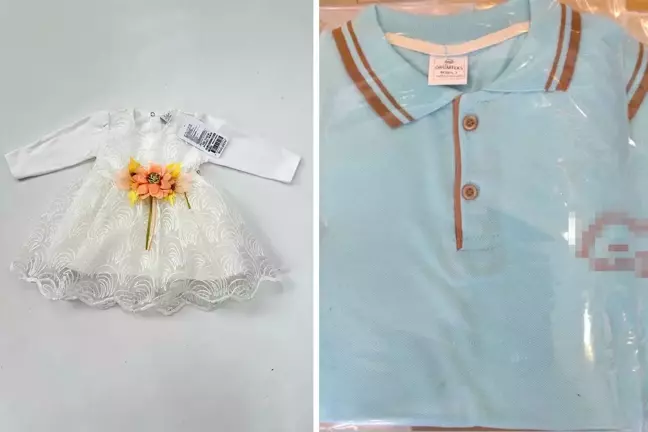Ticaret Bakanlığı, Boğulma Riski Taşıyan Bazı Çocuk Kıyafetlerinin Satışını Yasakladı