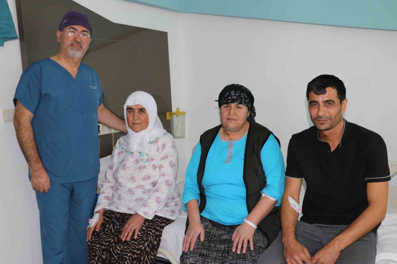 Lokman Hekim Van Hastanesi, glomus tümörü ameliyatlarında büyük başarılara imza attı